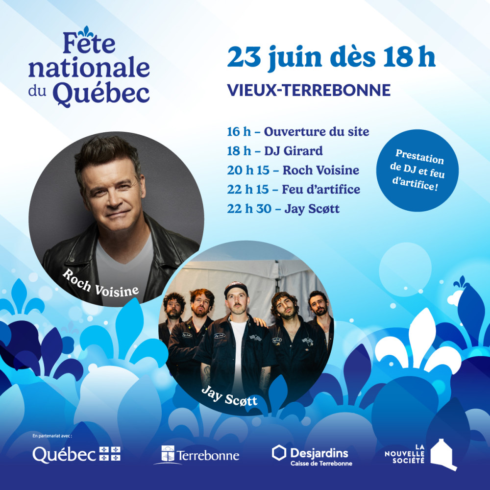 Où célébrer la Fête nationale du Québec en 2026 ?