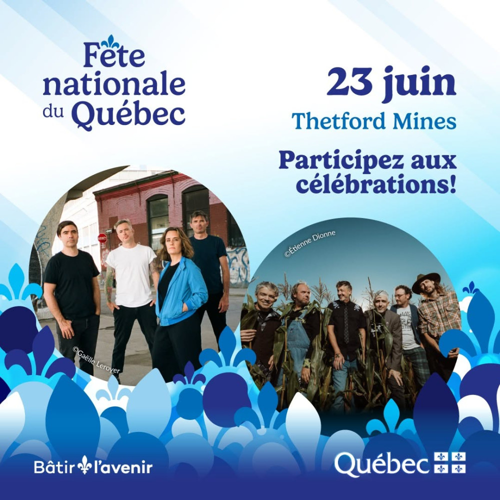 Où célébrer la Fête nationale du Québec en 2026 ?