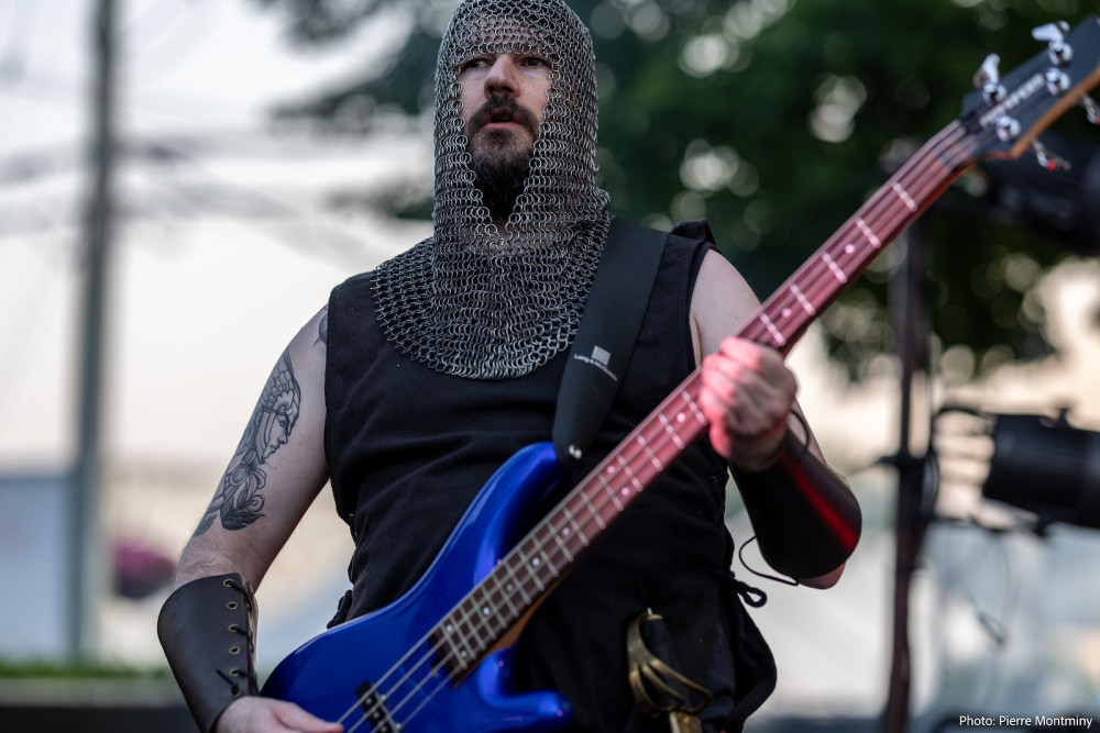 Le Festif! 2026 | Jour 2 - Ravenspell, Fulu Miziki, The Mummies, BéLi et Malaimé Soleil