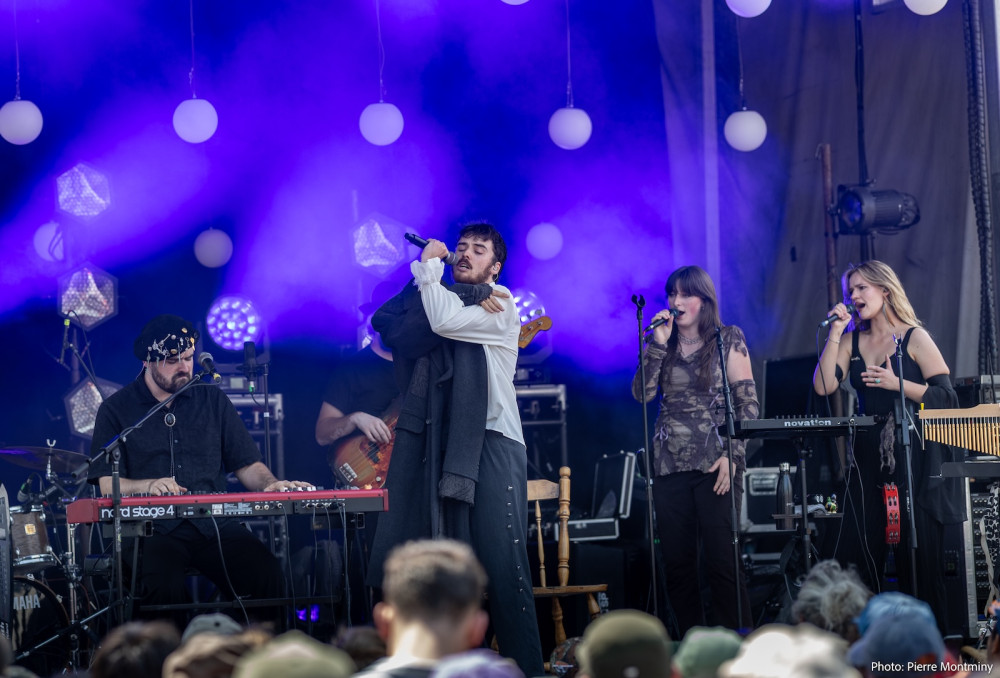 Le Festif! 2026 | Jour 3 - Alphonse Bisaillon, P’tit Belliveau, oui merci, Vincent Vallières, Bibi Club et Les Louanges