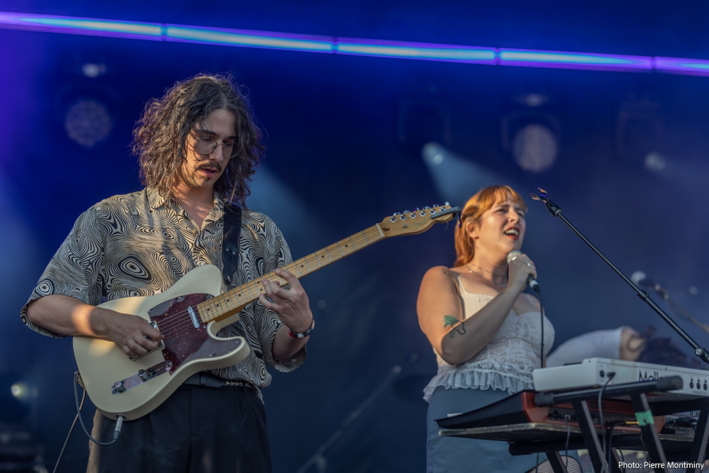 Le Festif! 2026 | Jour 3 - Alphonse Bisaillon, P’tit Belliveau, oui merci, Vincent Vallières, Bibi Club et Les Louanges