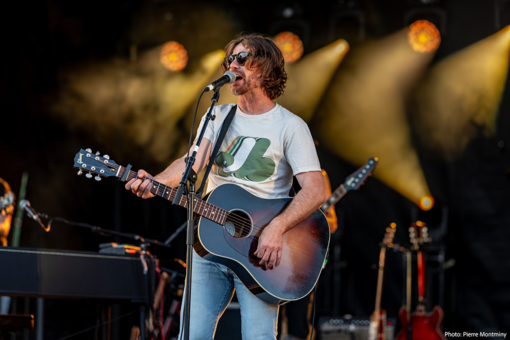Le Festif! 2026 | Jour 3 - Alphonse Bisaillon, P’tit Belliveau, oui merci, Vincent Vallières, Bibi Club et Les Louanges