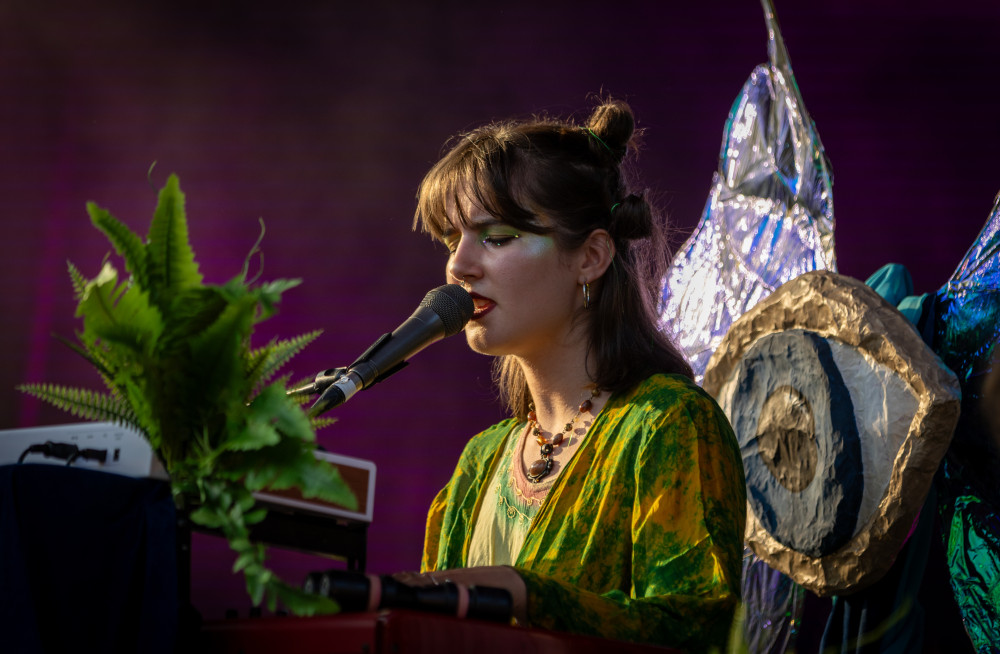 La Noce 2 juillet | Éléonore Dessureault & Laura Niquay