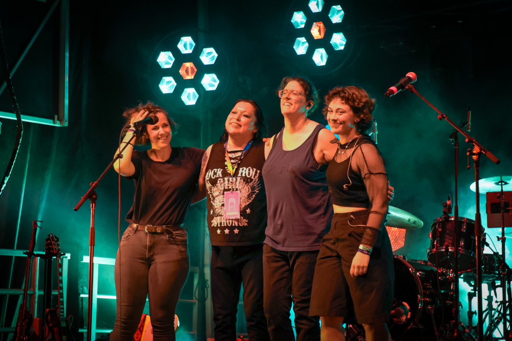La Noce 2 juillet | Éléonore Dessureault & Laura Niquay