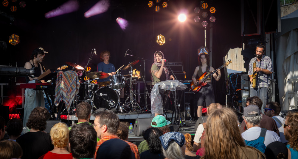 La Noce | Jour 3 : Chaude Chaleur, Maten, et Yoo II & Nolan Potter