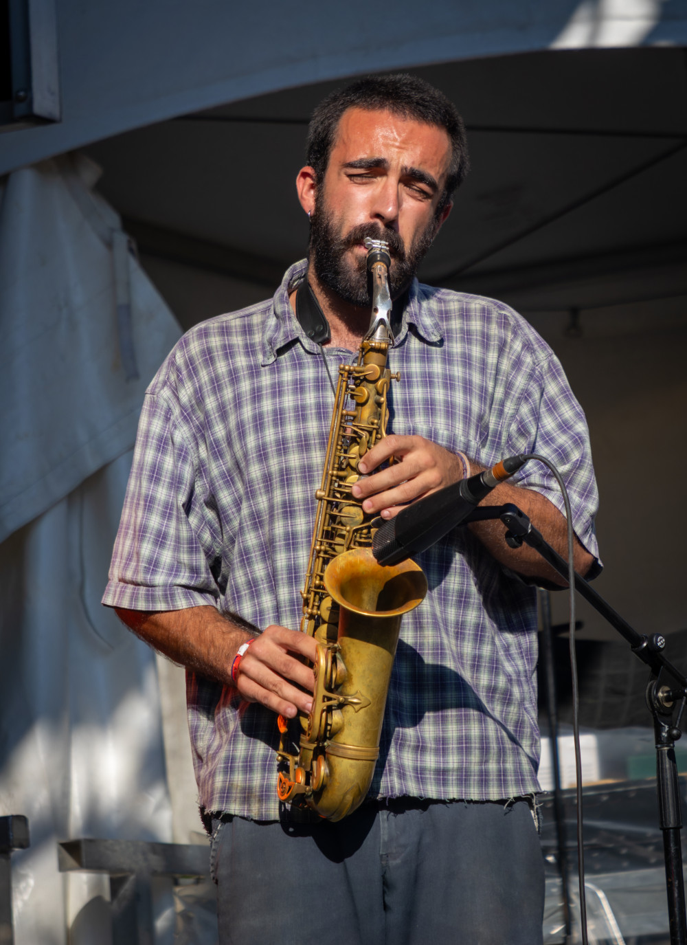La Noce | Jour 3 : Chaude Chaleur, Maten, et Yoo II & Nolan Potter