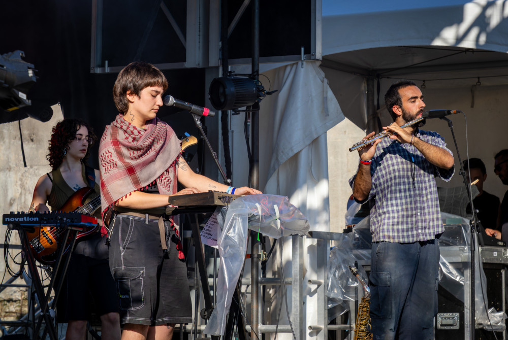 La Noce | Jour 3 : Chaude Chaleur, Maten, et Yoo II & Nolan Potter