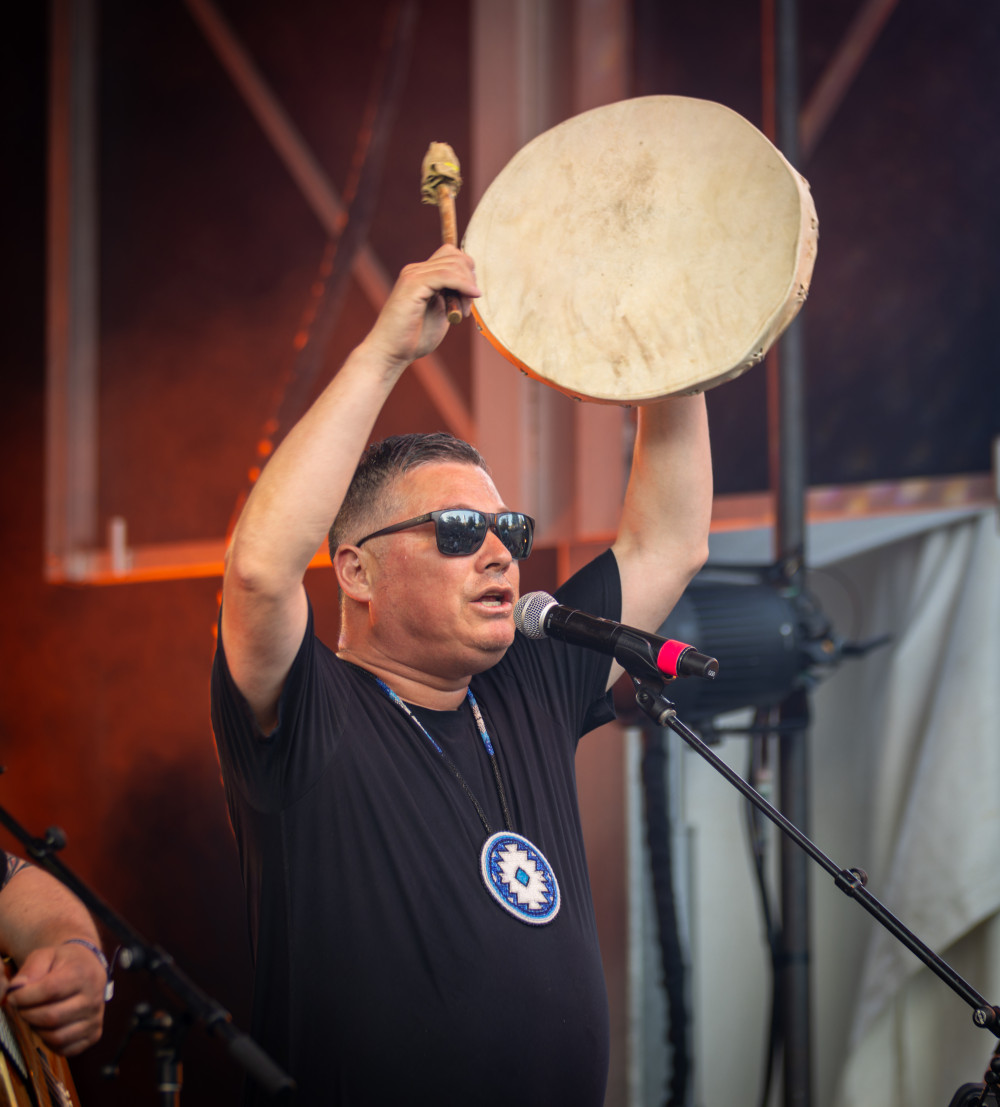 La Noce | Jour 3 : Chaude Chaleur, Maten, et Yoo II & Nolan Potter