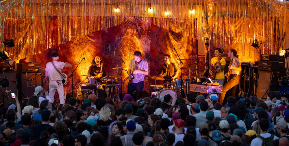La Noce | Jour 3 : Chaude Chaleur, Maten, et Yoo II & Nolan Potter