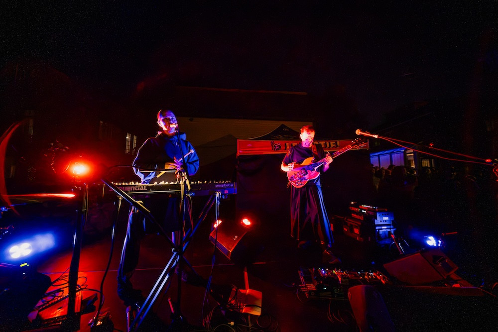 Le Festif! 2026 | Jour 3 - Alphonse Bisaillon, P’tit Belliveau, oui merci, Vincent Vallières, Bibi Club et Les Louanges