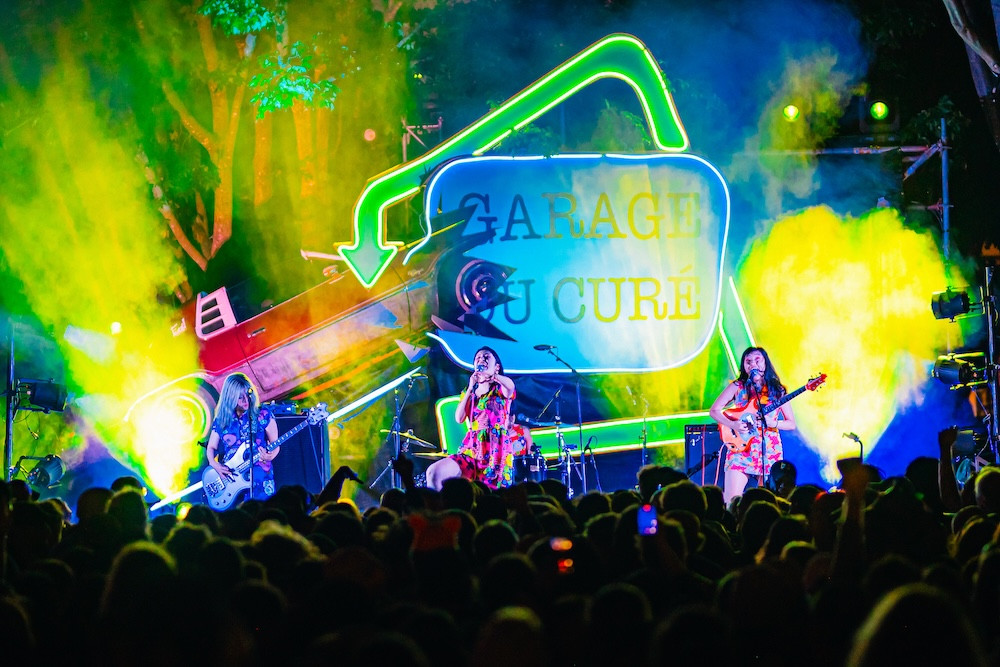 Le Festif! 2026 | Jour 1 - Thee Soreheads, The Halluci Nation, Dead Obies et Otoboke Beaver