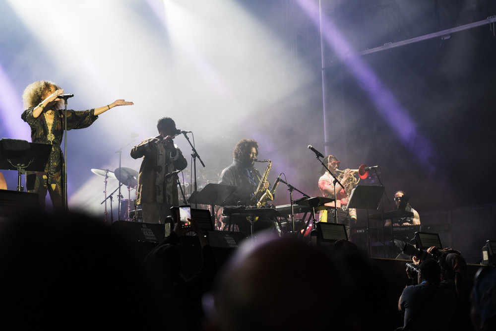 FIJM 2026 | Kamasi Washington, un grand moment de jazz en plein air