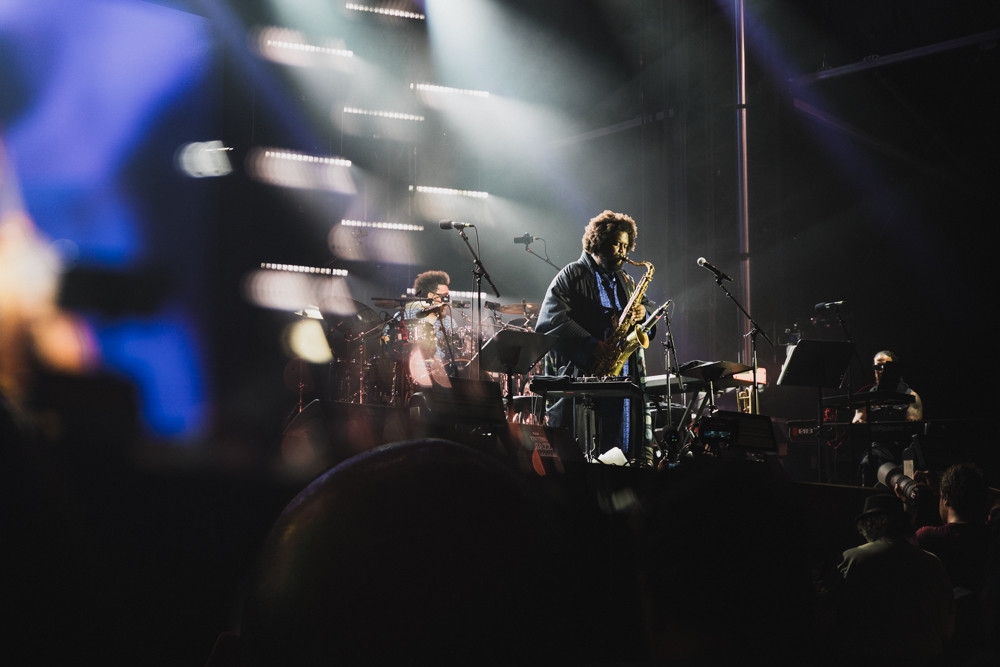 FIJM 2026 | Kamasi Washington, un grand moment de jazz en plein air