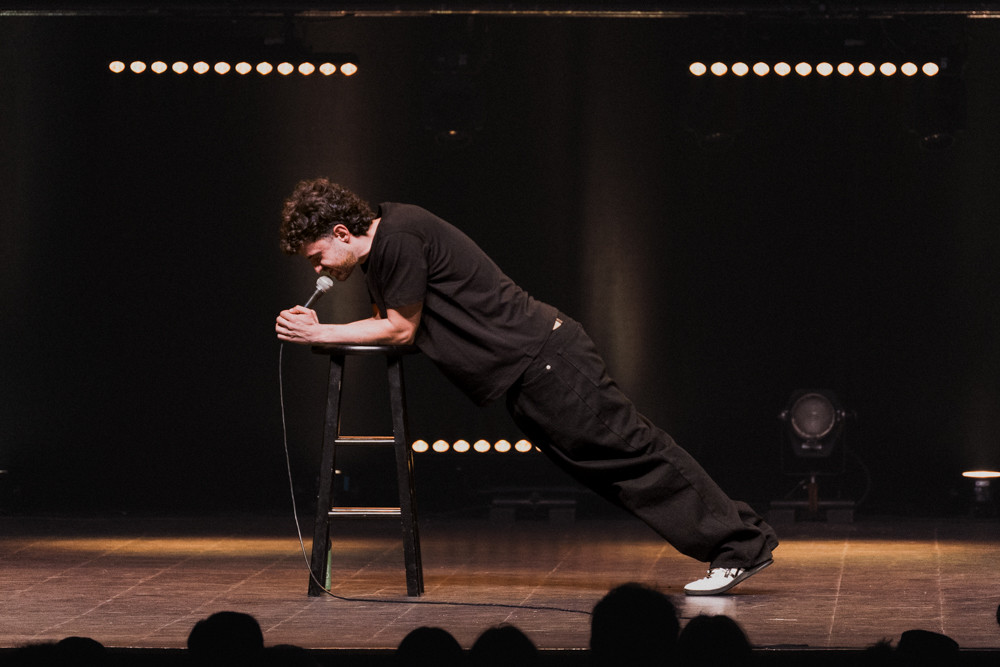 Juste pour Rire Montréal 2026 | Tom Baldetti à L’Olympia de Montréal