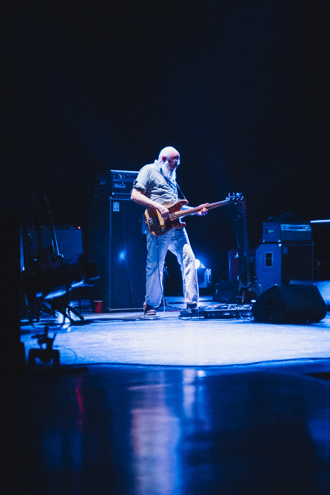 FIJM 2026 | Le déluge Tortoise au Théâtre Maisonneuve