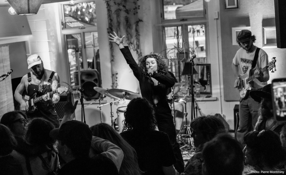 Le Festif! 2026 | Jour 1 - Thee Soreheads, The Halluci Nation, Dead Obies et Otoboke Beaver