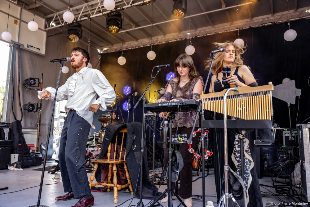 Le Festif! 2026 | Jour 3 - Alphonse Bisaillon, P’tit Belliveau, oui merci, Vincent Vallières, Bibi Club et Les Louanges