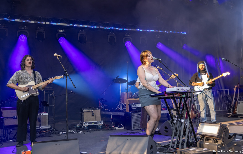 Le Festif! 2026 | Jour 3 - Alphonse Bisaillon, P’tit Belliveau, oui merci, Vincent Vallières, Bibi Club et Les Louanges