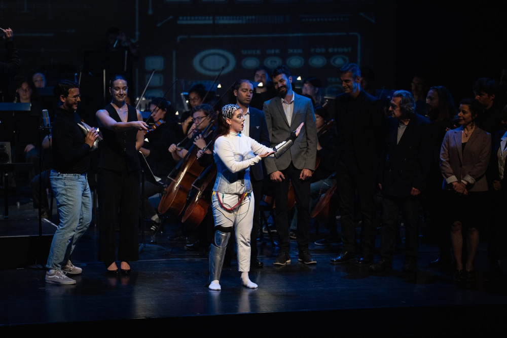 &laquo;Les contes d&rsquo;Hoffmann&raquo; par l&rsquo;Institut canadien d'art vocal, une innovatrice et captivante production