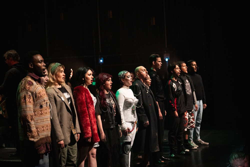 &laquo;Les contes d&rsquo;Hoffmann&raquo; par l&rsquo;Institut canadien d'art vocal, une innovatrice et captivante production