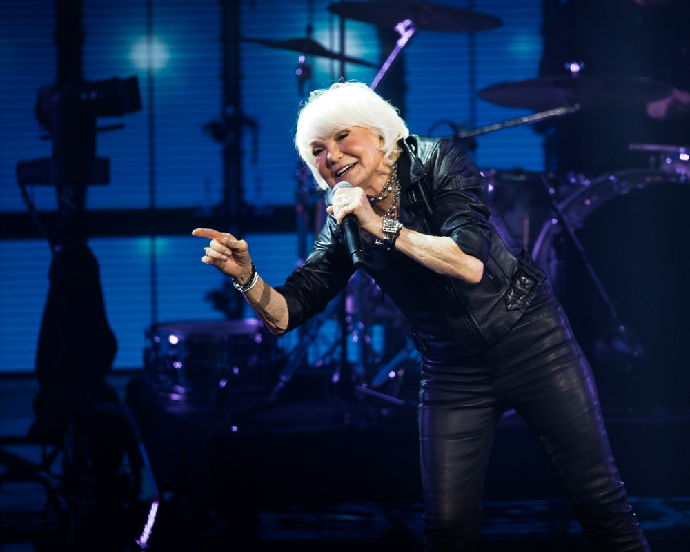 Entrevue avec Marjo : une icône rock à la fougue inépuisable