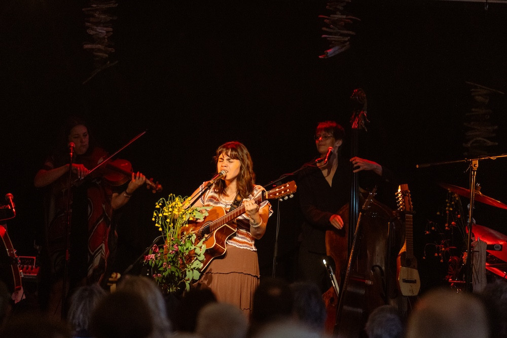 Festival en chanson de Petite-Vallée 2026 | Luan Larobina, Flore Laurentienne et La Marée du Forgeron 2