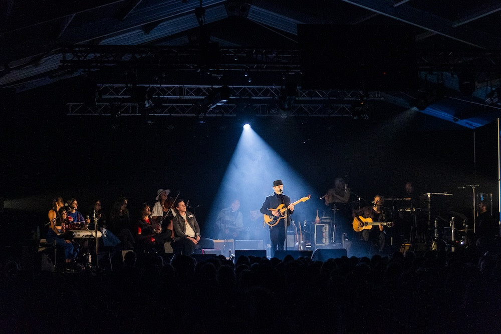Festival en chanson de Petite-Vallée 2026 | Luan Larobina, Flore Laurentienne et La Marée du Forgeron 2