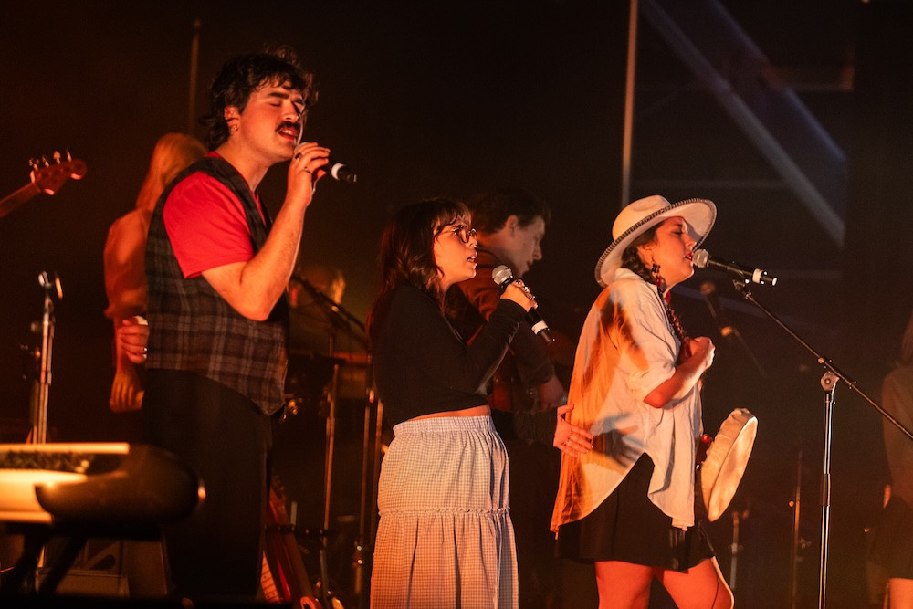 Festival en chanson de Petite-Vallée 2026 | Luan Larobina, Flore Laurentienne et La Marée du Forgeron 2