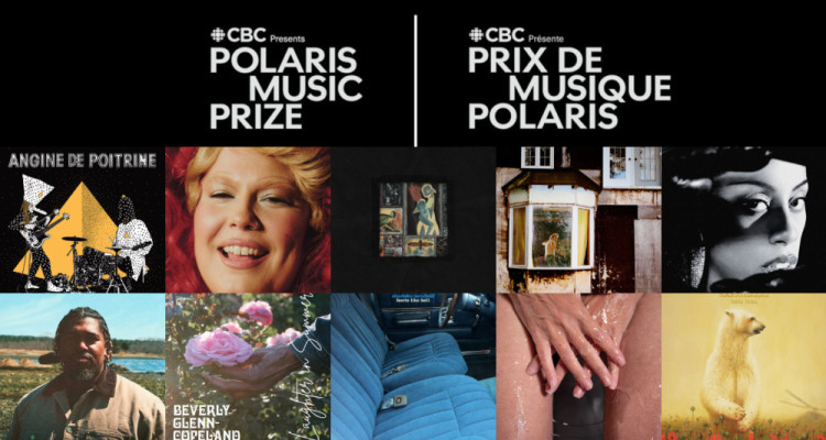 Angine de Poitrine, Les Louanges et Bibi Club sur la courte liste du Prix de musique Polaris 2026