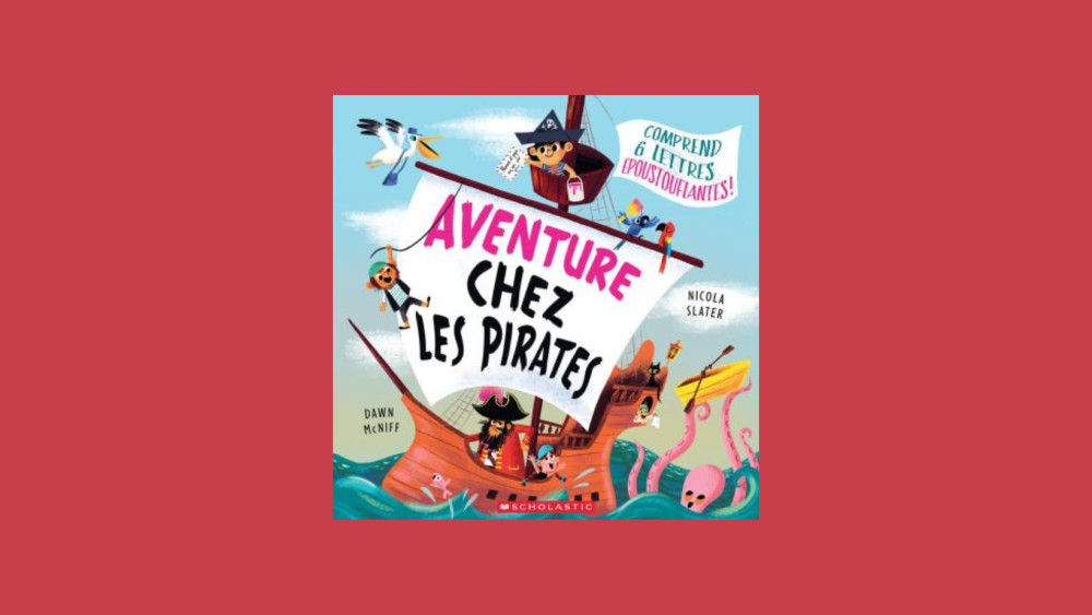 Été 2026 | Trois albums pleins d'aventures pour les jeunes enfants de 3 à 8 ans