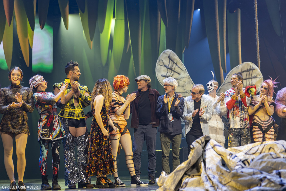« Paradis perdus » : quand le cirque apprivoise le chaos de Jean Leloup