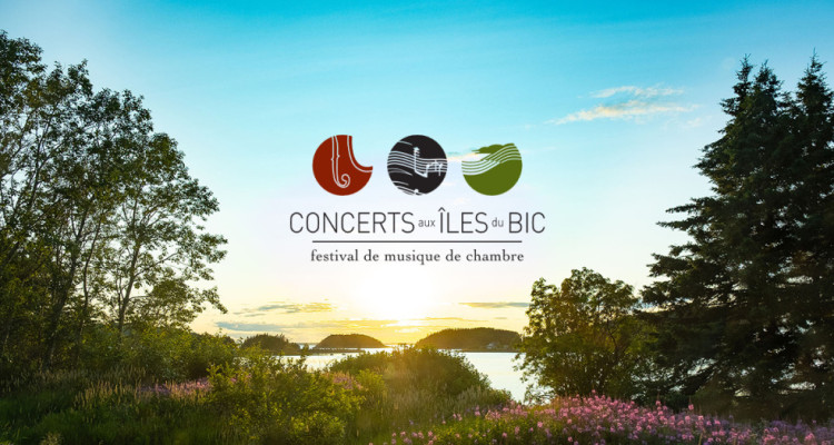 Concerts aux Îles du Bic