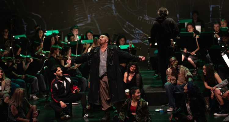 «Les contes d’Hoffmann» par l’Institut canadien d'art vocal, une innovatrice et captivante production