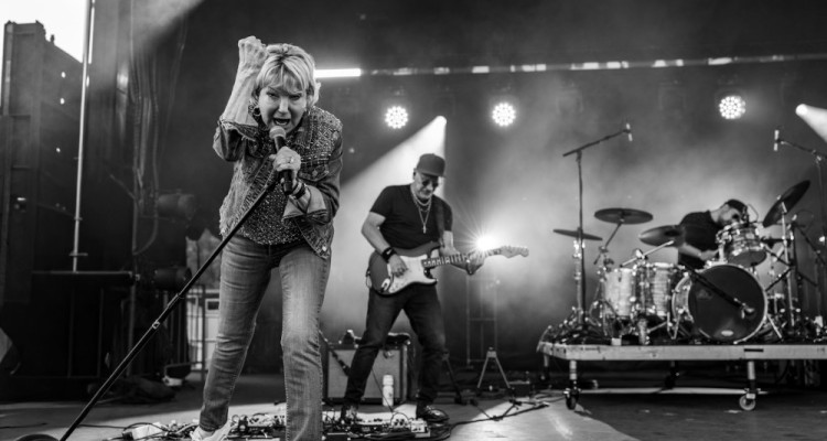 Entrevue avec Marjo : une icône rock à la fougue inépuisable