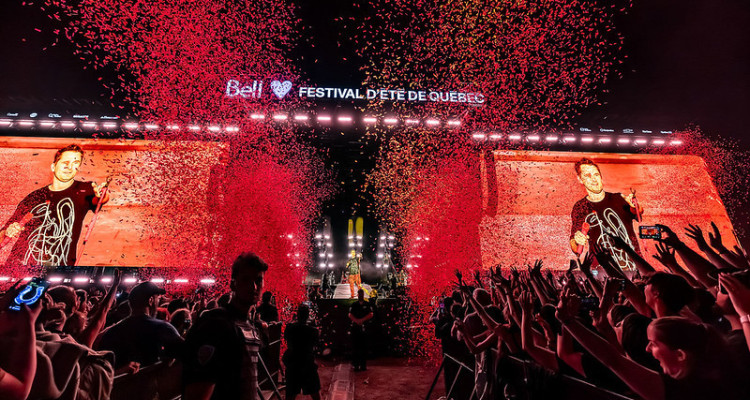 FEQ 2026 | Du grand Muse pour une soirée de haut calibre sur les Plaines