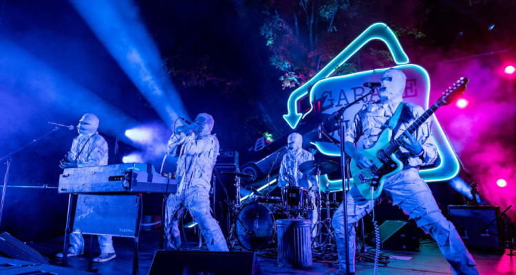 Le Festif! 2026 | Jour 2 - Ravenspell, Fulu Miziki, The Mummies, BéLi et Malaimé Soleil