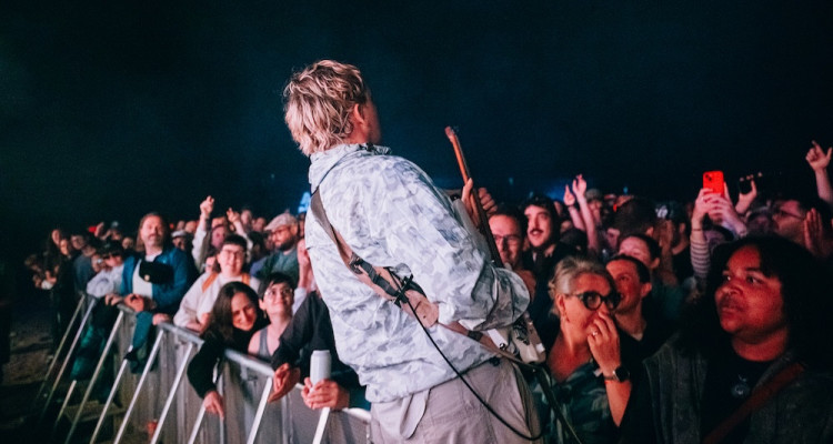 Le Festif! 2026 | Jour 3 - Alphonse Bisaillon, P’tit Belliveau, oui merci, Vincent Vallières, Bibi Club et Les Louanges