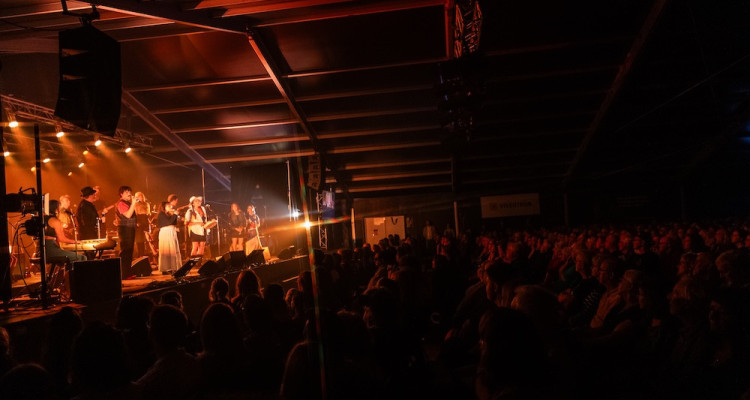 Festival en chanson de Petite-Vallée 2026 | Luan Larobina, Flore Laurentienne et La Marée du Forgeron 2