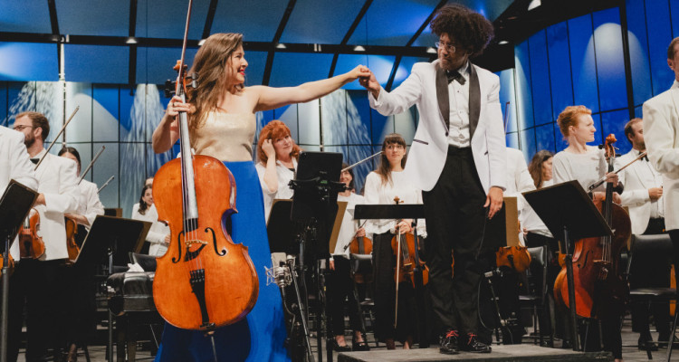 Festival de Lanaudière | Avec « Chostakovitch par Payare et l’OSM » la passion a été au rendez-vous
