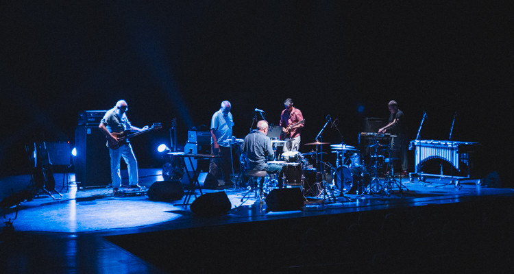 FIJM 2026 | Le déluge Tortoise au Théâtre Maisonneuve