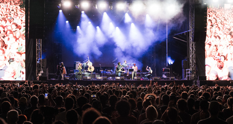 FIJM 2026 | Kamasi Washington, un grand moment de jazz en plein air