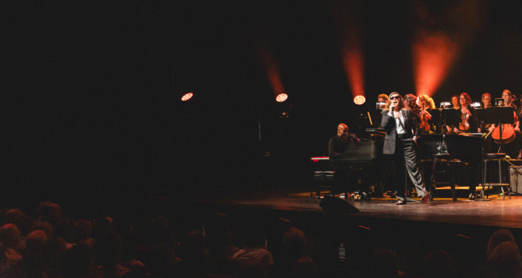 FIJM 2026 | Zoom photo sur Thee Marloes et Melody Gardot