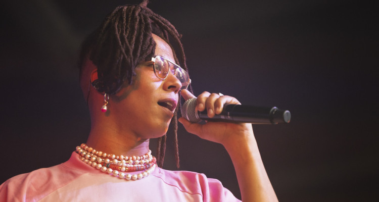 FIJM 2026 | Zoom photo sur Zach Zoya et High Klassified