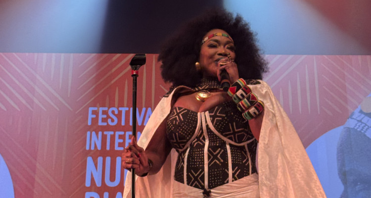 FINA 2026 | Oumou Sangaré, diva du Wassoulou