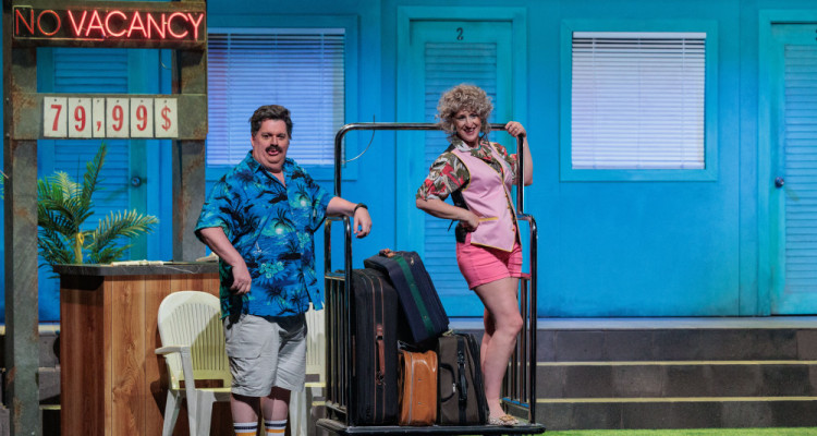 «La Florida» au Théâtre du Vieux-Terrebonne : un voyage nostalgique au Motel Ginette