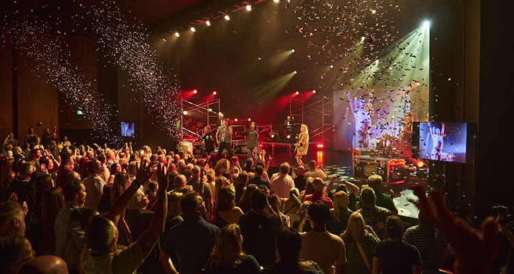 «Génération MusiquePlus» en spectacle, LA soirée la plus électrisante de l'été