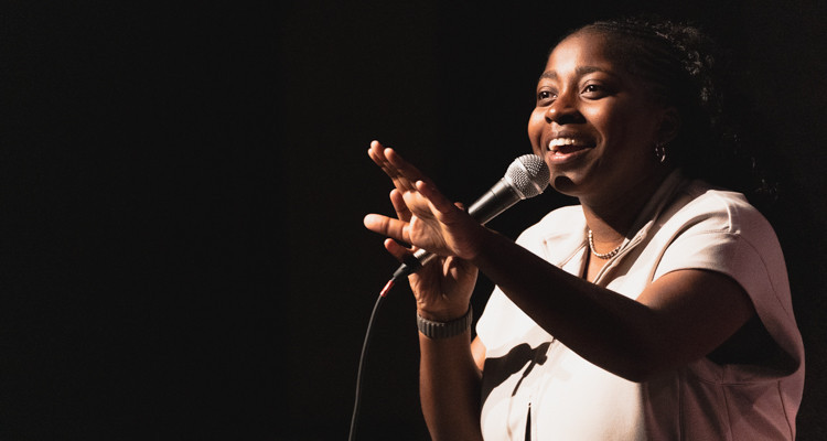 Juste pour Rire Montréal 2026 | Sarah Lélé et Dolino au Gesù