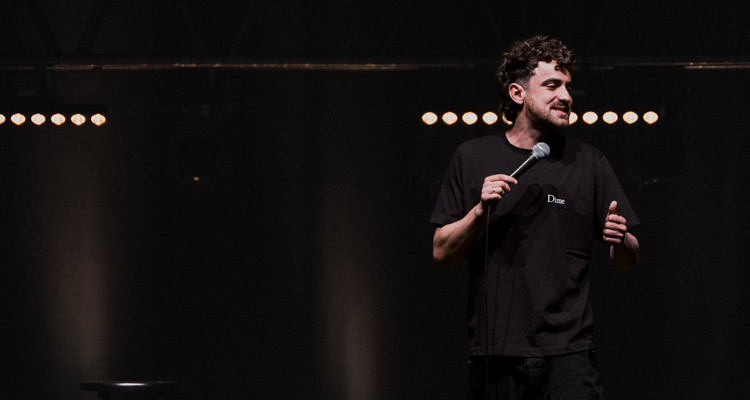 Juste pour Rire Montréal 2026 | Tom Baldetti à L’Olympia de Montréal