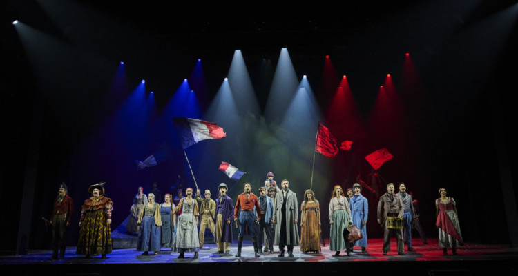 «Les Misérables» au Théâtre Saint-Denis : un grandiose coup de cœur