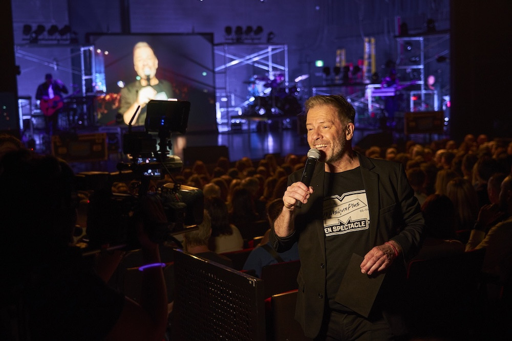 «Génération MusiquePlus» en spectacle, LA soirée la plus électrisante de l'été